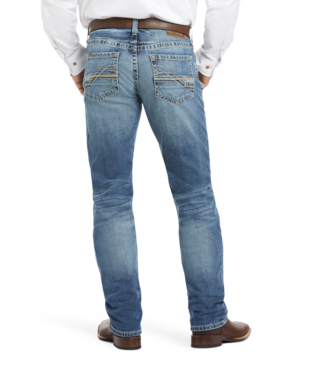 [10032086] MNS M4 STR SHOREWAY STRAIGHT JEANS DAKOTA