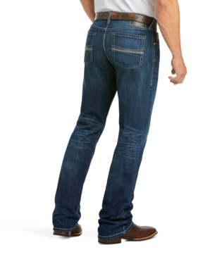 [10034630] MNS M4 STR BRAGG FSHN BOOT JEANS FORD