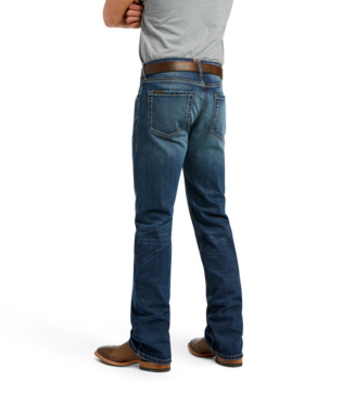 [10040124] MNS M5 STR MADERA STKBL STRAIGHT JEANS HEATH