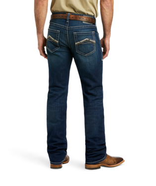 [10040746] MNS M5 STR REMMING STACKABLE STRAIGHT JEANS FORD