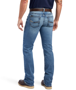 [10042206] MNS M7 WESSLEY STRAIGHT JEANS GAVIOTA