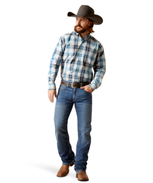 [10042210] MNS M4 HUGO BOOT JEANS BANNOCK