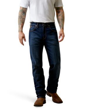 [10044381] MNS M1 HANSEN STRAIGHT JEANS CLAYTON