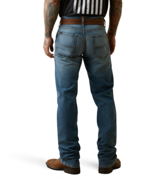 [10045229] MNS M5 HANSEN STRGHT JEANS TULSA