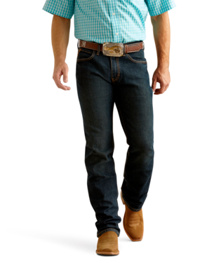 [10045372] MNS M4 PRO SERIES RAY BOOT JEANS BLACKSTONE