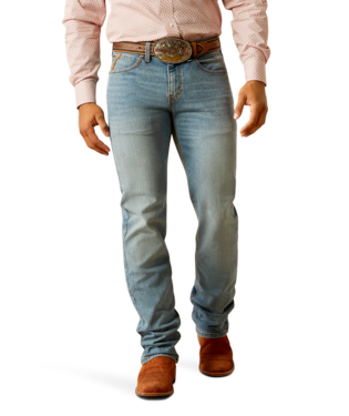 [10045387] MNS M7 PRO SERIES RAY STRGHT JEANS LINDO