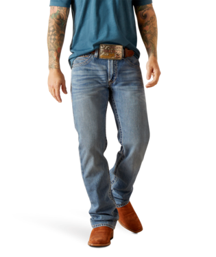 [10047316] MNS M5 LARK STRGHT JEANS BAYLOR
