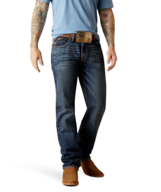 [10047319] MNS M2 MARTY BOOT JEANS PRESCOTT