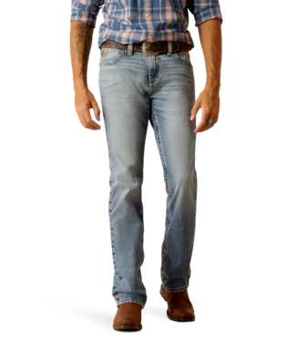 [10051869] MNS M8 GUNNER SLM JEANS NIGHTINGALE