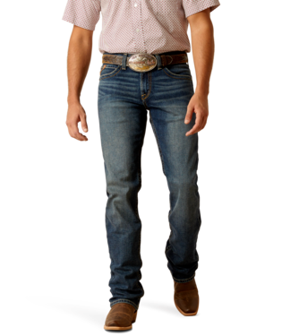 [10051870] MNS M7 TUCKER STRAIGHT JEANS QUEST