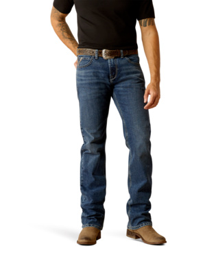 [10051871] MNS M7 SCOUT STRGHT JEANS ROAN