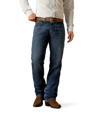 [10051873] MNS M5 ROMEO STRGHT JEANS NEWTON