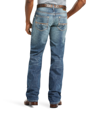 [10051875] MNS M4 COLTRANE DURANGO JEANS