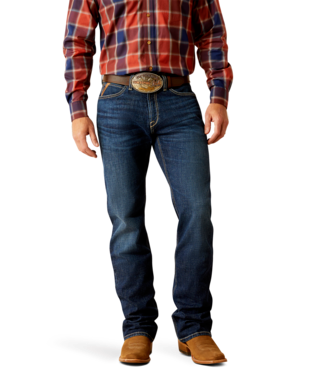 [10051876] MNS M4 CHALLENGER BOOT JEANS CLINT