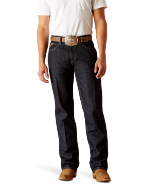 [10053523] MNS M4 BLADE RELENTLESS BOOT JEANS RINSE