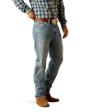 [10053546] MNS M1 KELVIN STRAIGHT JEANS TOBY