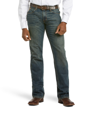 [10017249] MNS M5 LEGACY STRAIGHT JEANS SWAGGER