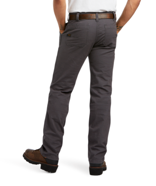 [10036736] MNS REBR M7 DUAST MD TGH DBL FT PANTS REBAR GREY