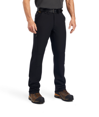 [10041074] MNS REBAR M5 DRST DRITEK SFTSHL PANTS BLACK