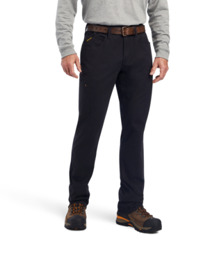 [10041083] MNS REBAR M4 DURASTR MD TOUGH PANTS BLACK