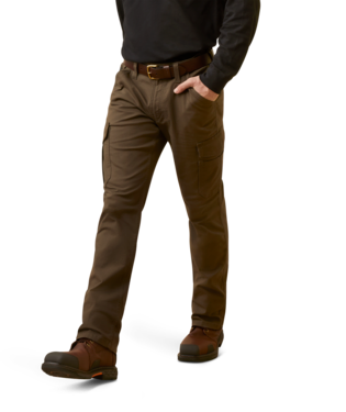 [10045377] MNS REBAR M4 MADE TOUGH CARGO PANTS WREN