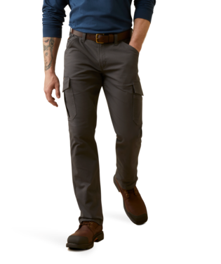 [10045378] MNS REBAR M4 MADE TGH CARGO PANTS REBAR GREY