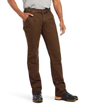 [10034624] MNS RBR M4 DRSTR MD TGH DBL FRNT PANTS WREN