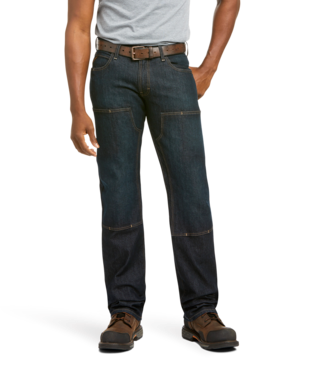[10036686] MNS RBR M5 DURAST BSC DBL FT STK JEANS BLACKSTONE