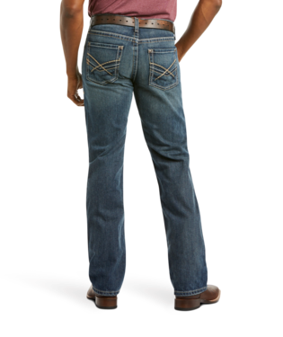 [10010842] MNS M5 STRAIGHT JEANS DEADRUN