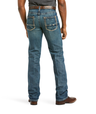 [10014010] MNS M5 BOUNDARY STRAIGHT JEANS GULCH