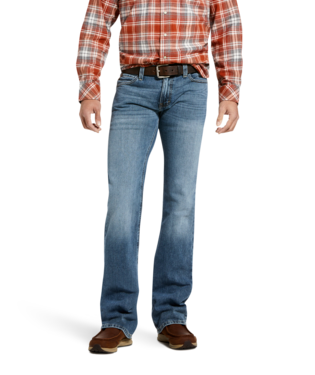 [10022785] MNS M7 STR LEGACY BOOT JEANS DRIFTER