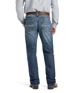 [10036071] MNS M2 OWENS STKBL BOOT CUT JEANS CASSIDY