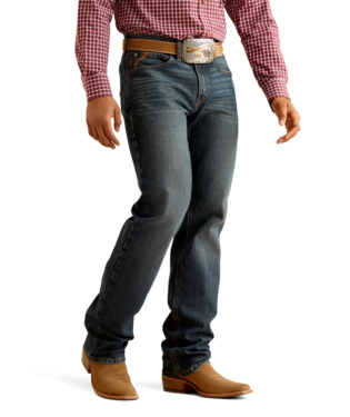 [10047531] MNS M2 PRO SERIES RAY BOOT JEANS ATLAS