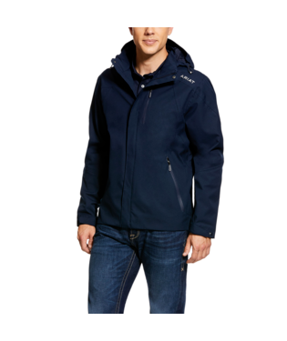 [10030340] MNS COASTAL WATERPROOF JACKET NAVY