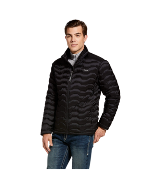 [10032791] MNS IDEAL V DOWN JACKET BLACK