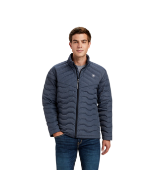 [10041243] MNS IDEAL DOWN JACKET CHARCOAL HEATHER