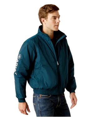 [10046705] MNS STABLE INS JACKET REFLECTING POND