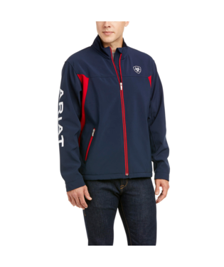 [10019280] MNS NEW TEAM SOFTSHELL JACKET TEAM