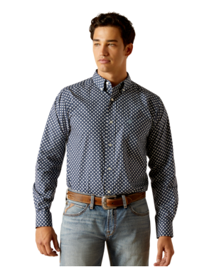 [10051244] MNS EMRE FTD SHORT SLEEVE SHIRT WHITE