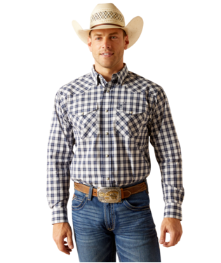 [10051273] MNS PRO EZRA SNP LONG SLEEVE SHIRT GREY