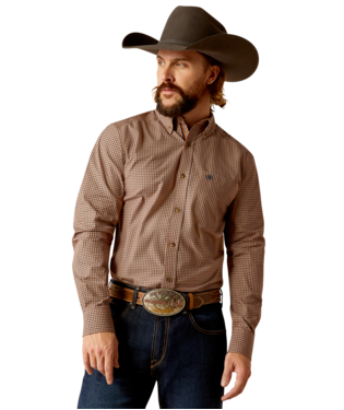 [10052302] MNS PRO TAGGERT FTD LONG SLEEVE SHIRT KHAKI
