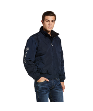 [10001716] MNS STABLE INS JACKET NAVY