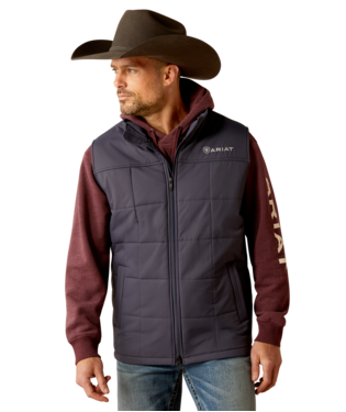 [10051972] MNS CRIUS INSULATED VEST ODYSSEY GREY