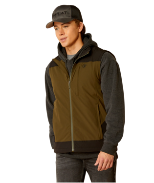 [10052481] MNS PIONEER STRETCHSHELL VEST RELIC