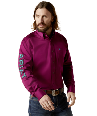 [10046722] MNS TM LG TWLL CLSSC LONG SLEEVE SHIRT BELLA DONNA
