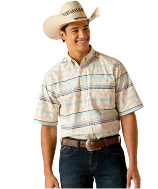 [10048403] MNS KODA SHORT SLEEVE SHIRT SANDSHELL