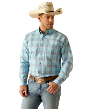 [10048437] MNS PRO KANE LONG SLEEVE SHIRT SKY