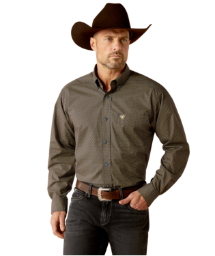 [10052356] MNS REAGAN LONG SLEEVE SHIRT ROYAL BLUE