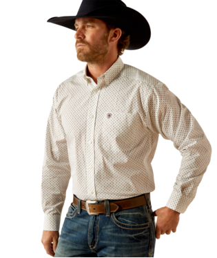 [10054046] MNS WF IZZY LONG SLEEVE SHIRT WHITE