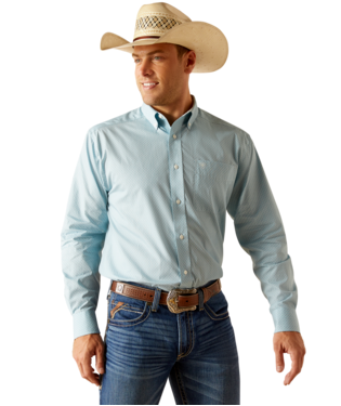 [10054051] MNS WF IKER LONG SLEEVE SHIRT NAVY